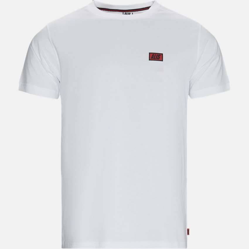 ALIS T-shirts AM3001 HVID