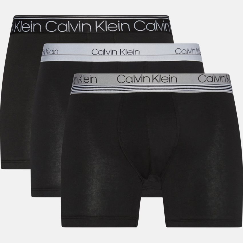 Calvin Klein Underwear 3 PACK 000NB2337AT6B SORT