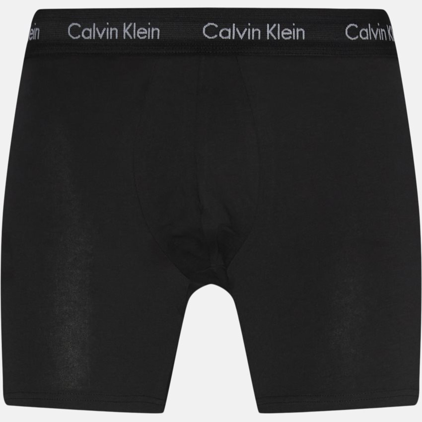 Calvin Klein Underkläder 3 PACK 000NB1770AM9Z SORT