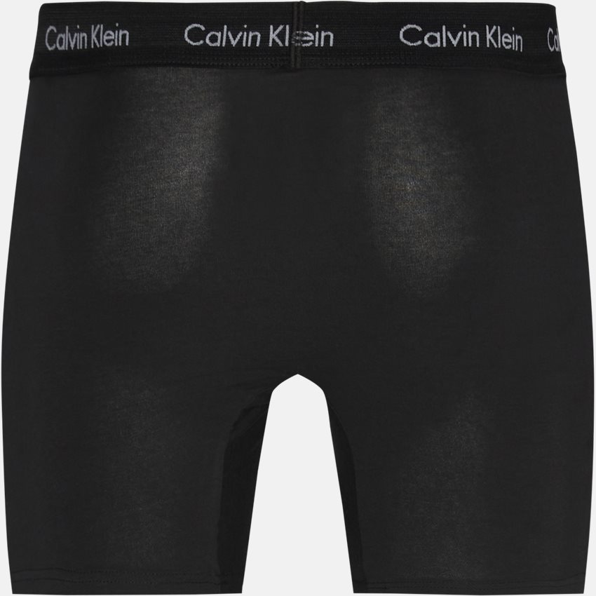 Calvin Klein Undertøj 3 PACK 000NB1770AM9Z SORT