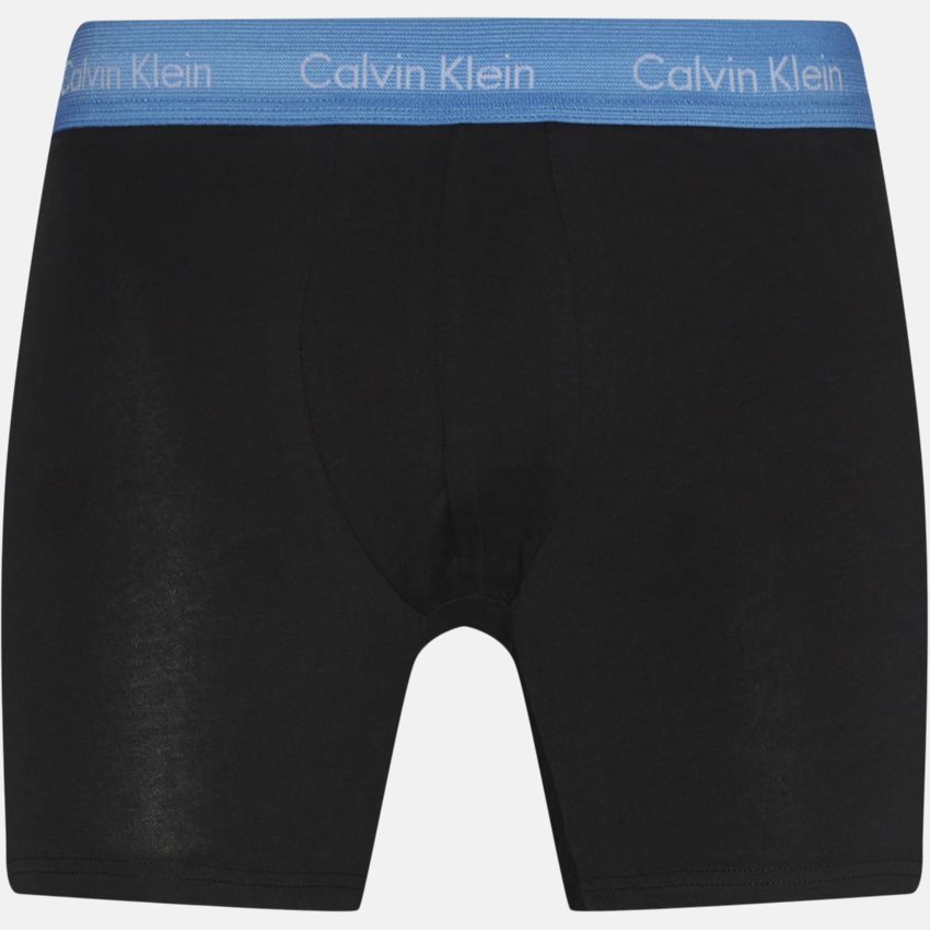 Calvin Klein Underkläder 3 PACK 000NB1770AM9Z SORT