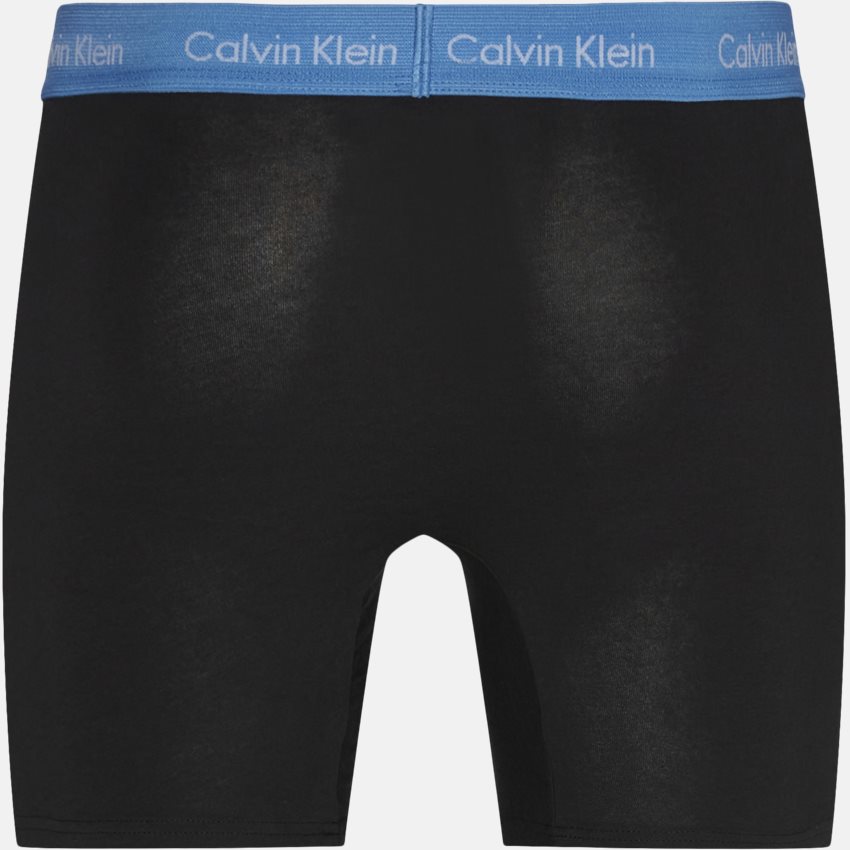 Calvin Klein Underwear 3 PACK 000NB1770AM9Z SORT