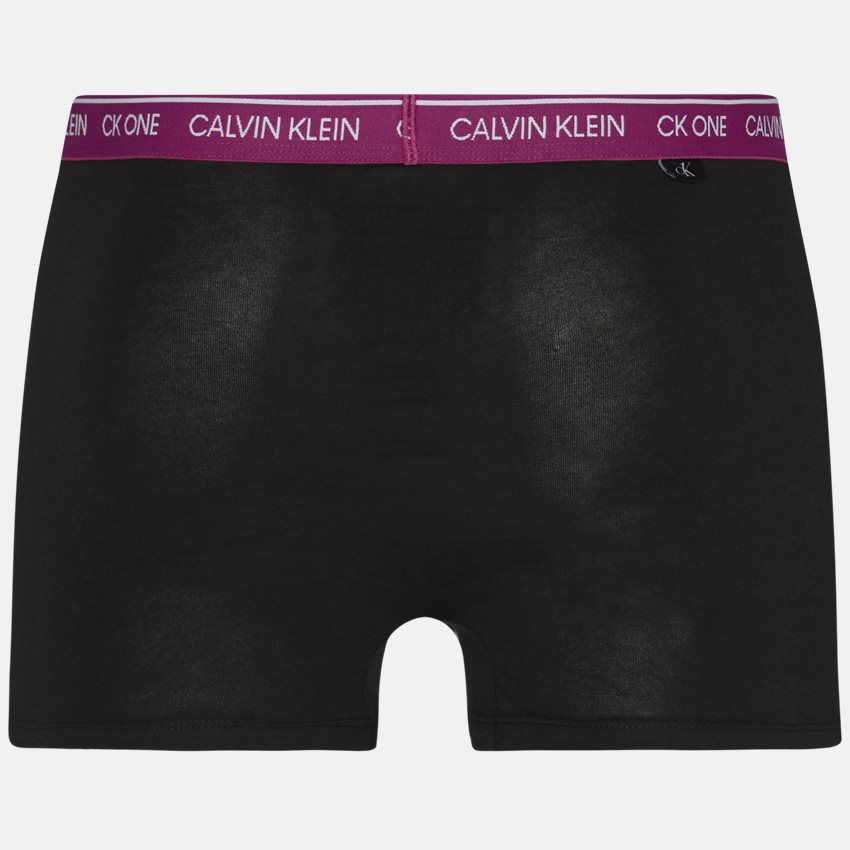 Calvin Klein Underwear 7 PACK 000NB2860AJVO SORT