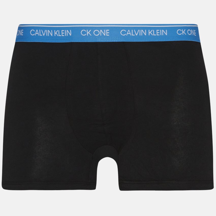 Calvin Klein Underwear 7 PACK 000NB2860AJVO SORT