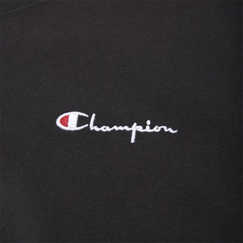 Champion T-shirts 214282 DROP TEE SORT