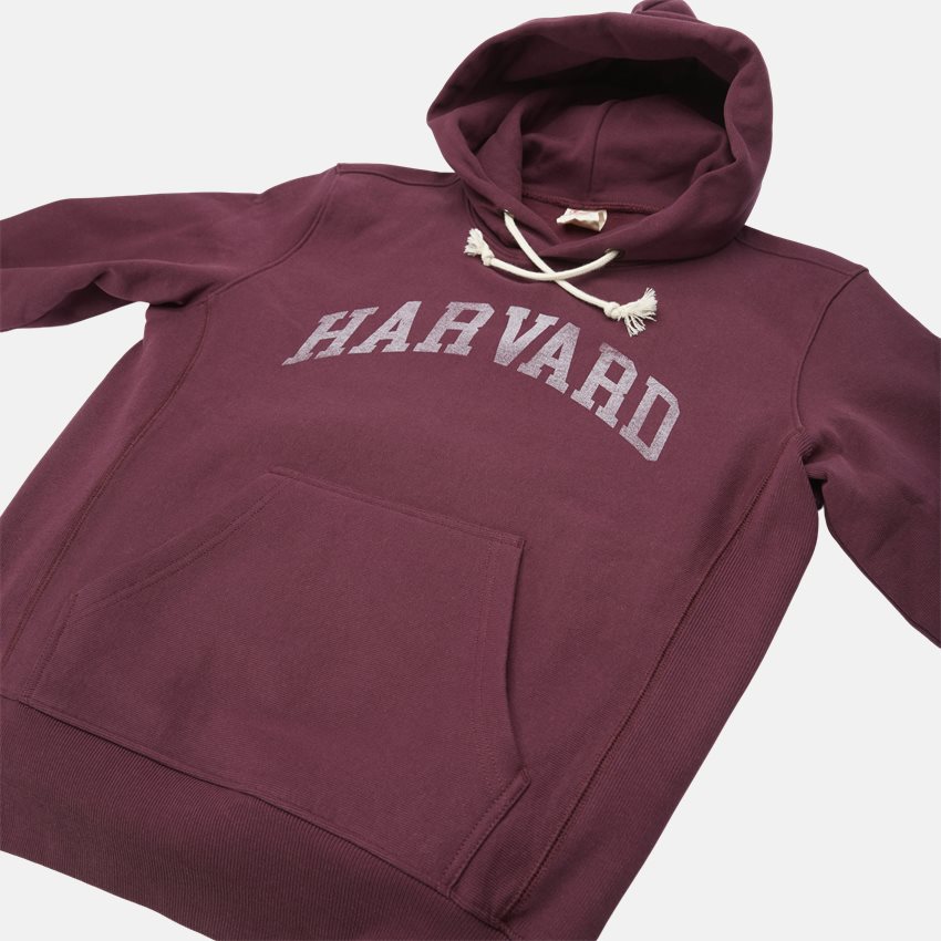 HARVARD HOOD Sweatshirts BORDEAUX from 27 EUR
