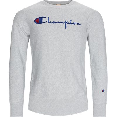 Champion Sweatshirt Regular fit | Champion Sweatshirt | Grå