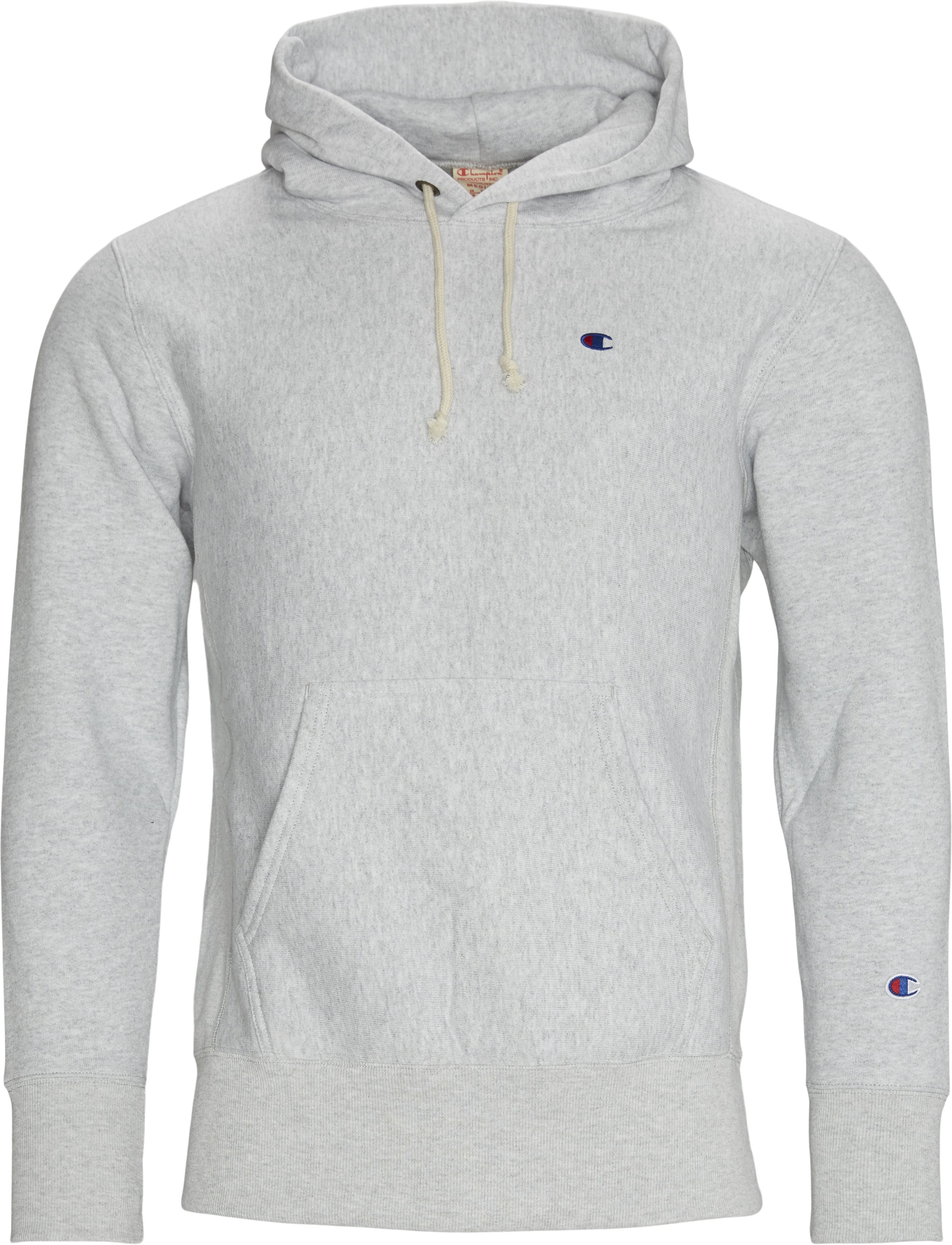 Champion Sweatshirt - Regular fit - Grey