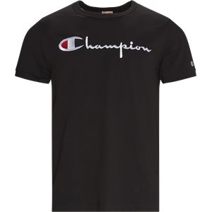 guiden plukke Glat Champion tøj | Køb Champion hoodie, sweatshirt & t-shirt her »