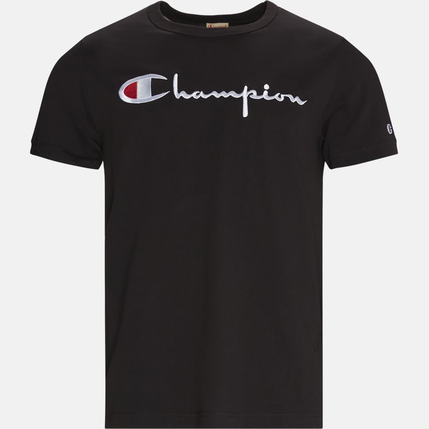 Champion T-shirts 210972 LOGO TEE SORT