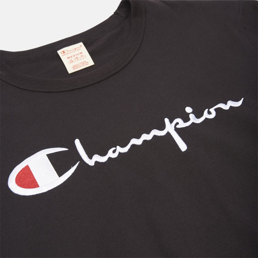 Champion T-shirts 210972 LOGO TEE SORT