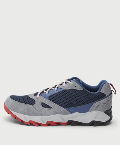 Columbia Shoes IVO TRAIL BREEZE Grey