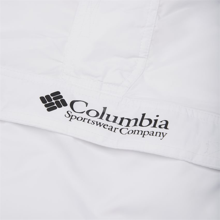 Columbia Jackets CHALLENGER HVID