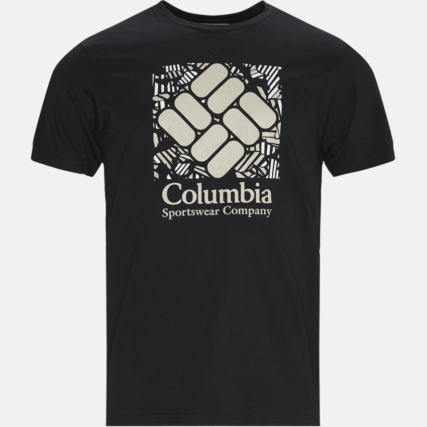 Columbia T-shirts RAPID RIDGE SORT