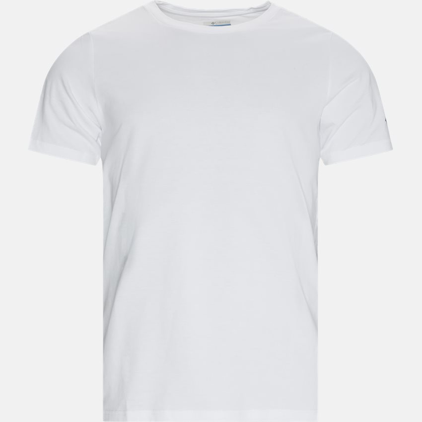 Columbia T-shirts RAPID RIDGE BACK HVID