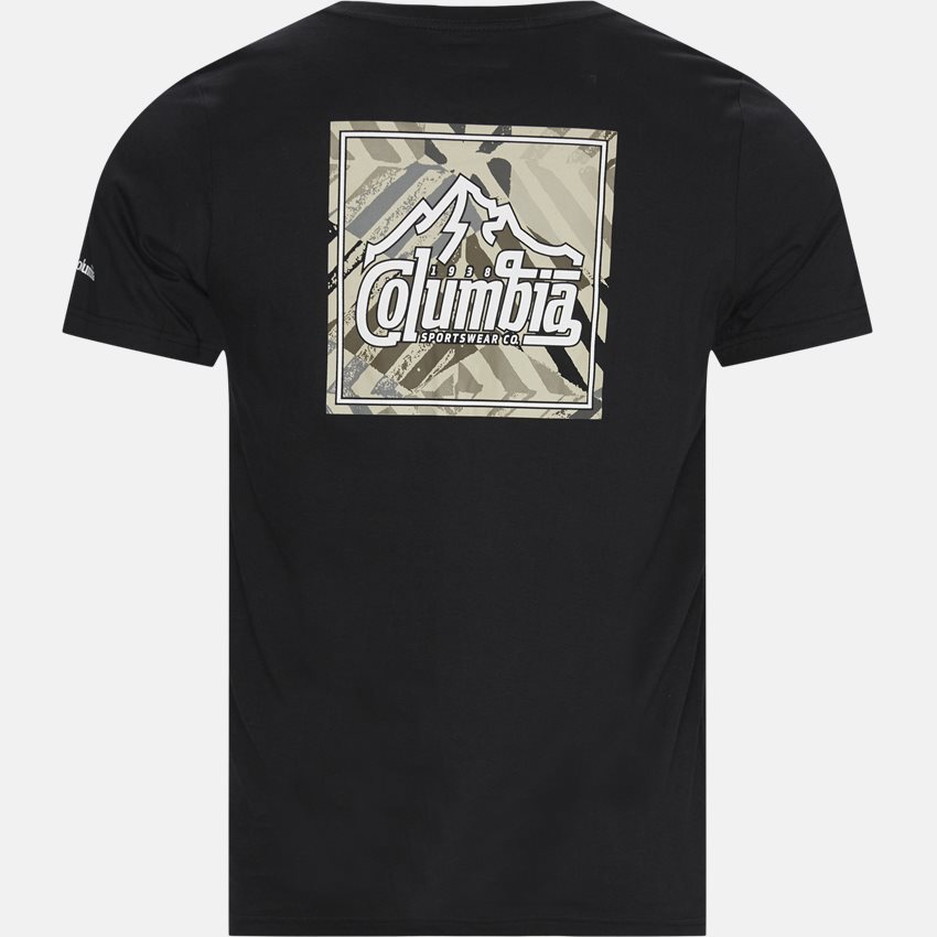 Columbia T-shirts RAPID RIDGE BACK SORT