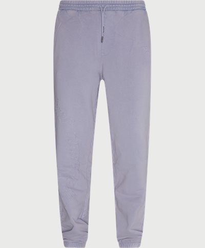 Daily Paper Trousers KACID PANTS Lilac
