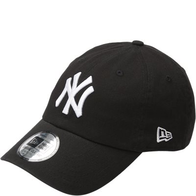 Yankees Strapback Cap Yankees Strapback Cap | Black