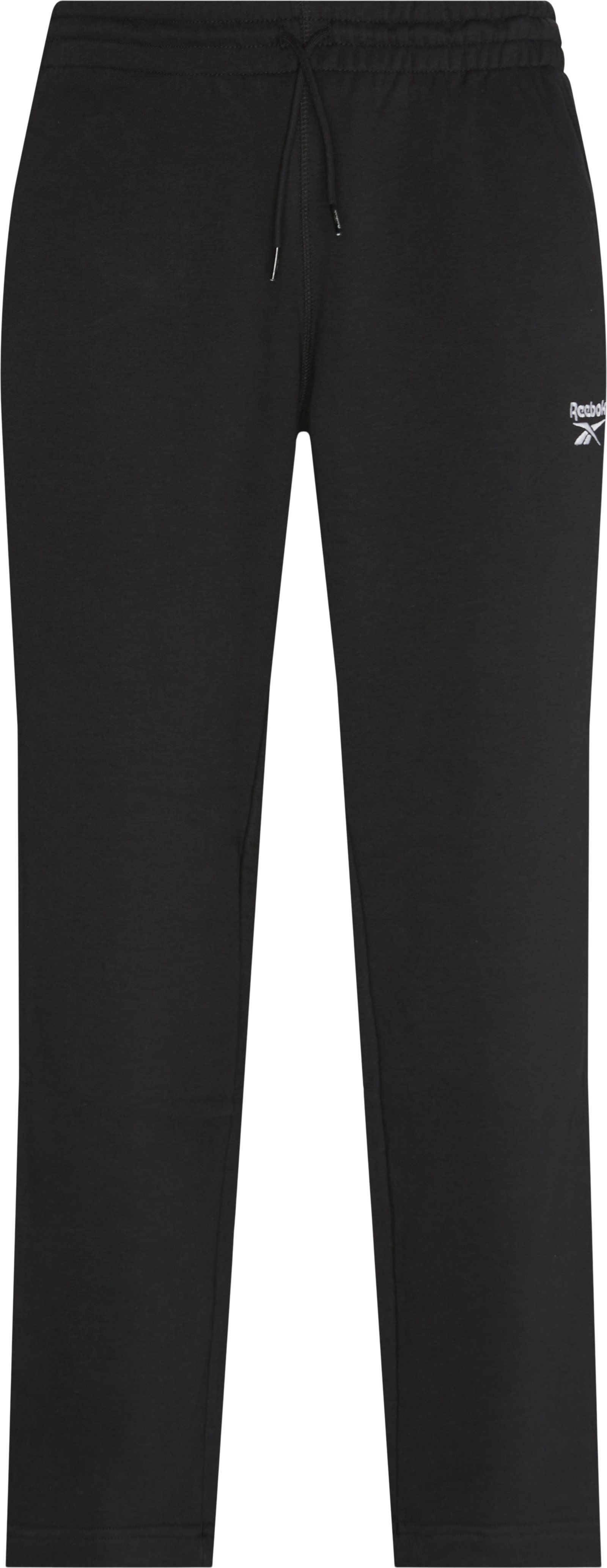 Sweatpants - Trousers - Black