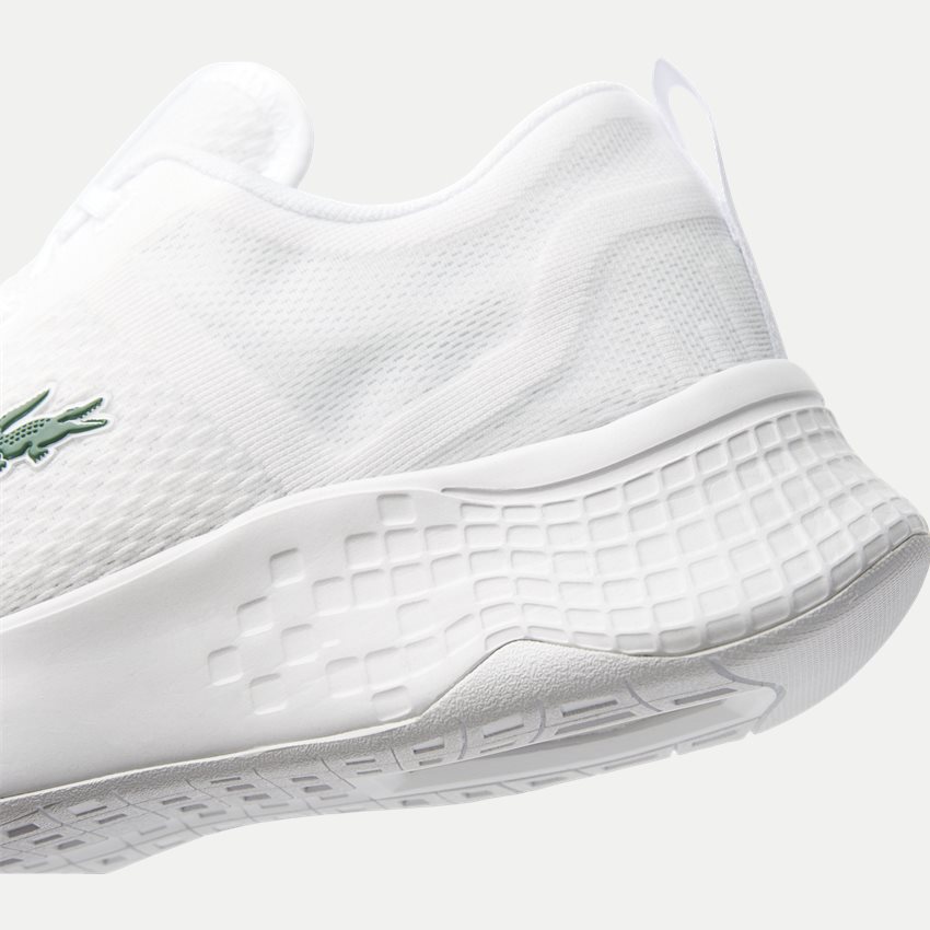 Lacoste Shoes COURT-DRIVE FLY WHI HVID