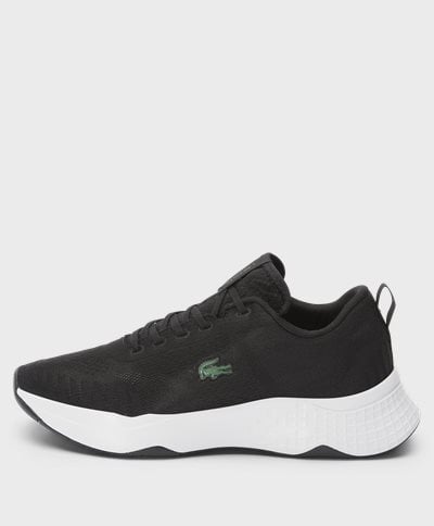 Lacoste Sneakers COURT-DRIVE FLY BLK Sort