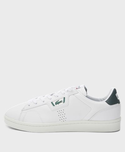 Lacoste Shoes MASTERS DERBY White