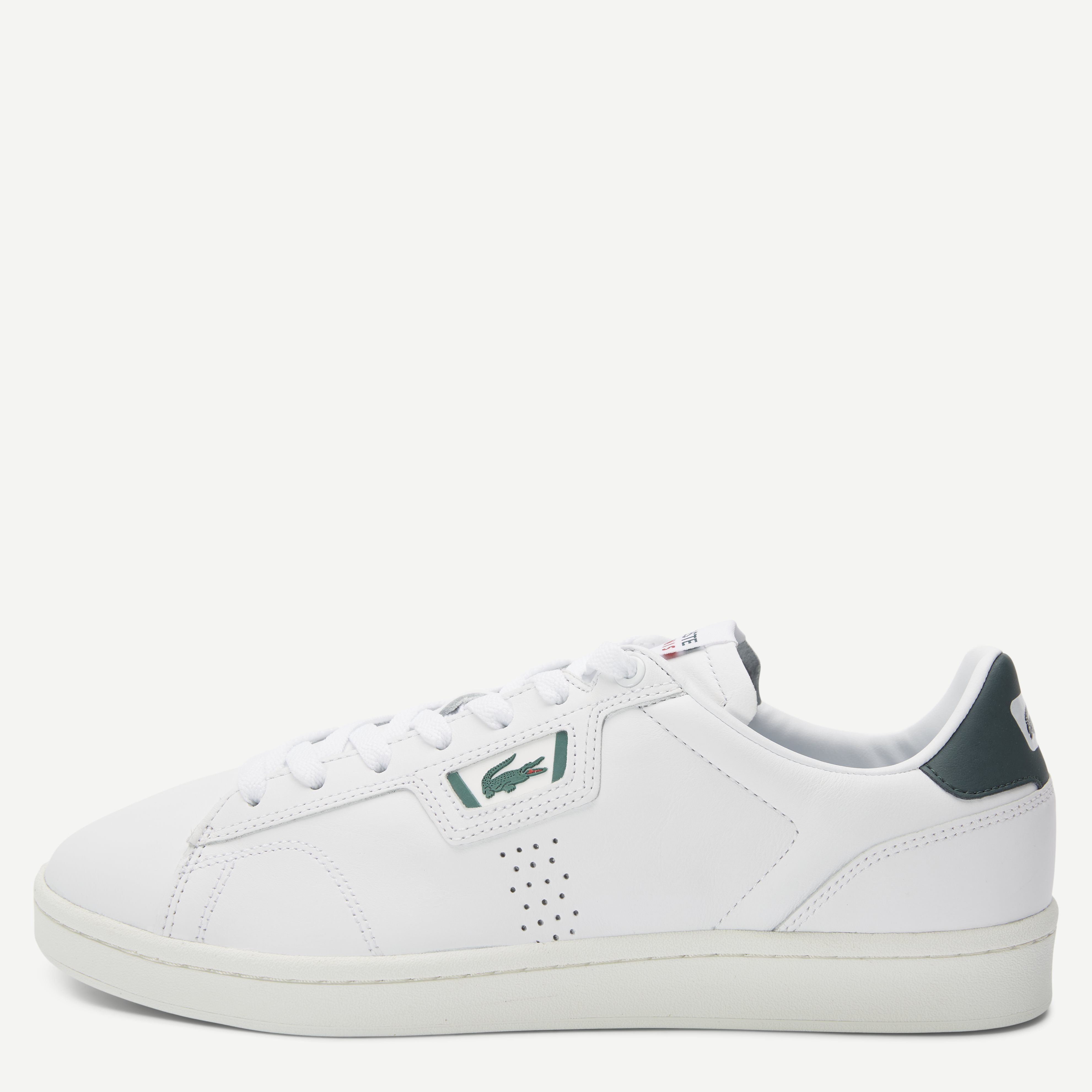 Lacoste Shoes MASTERS DERBY White