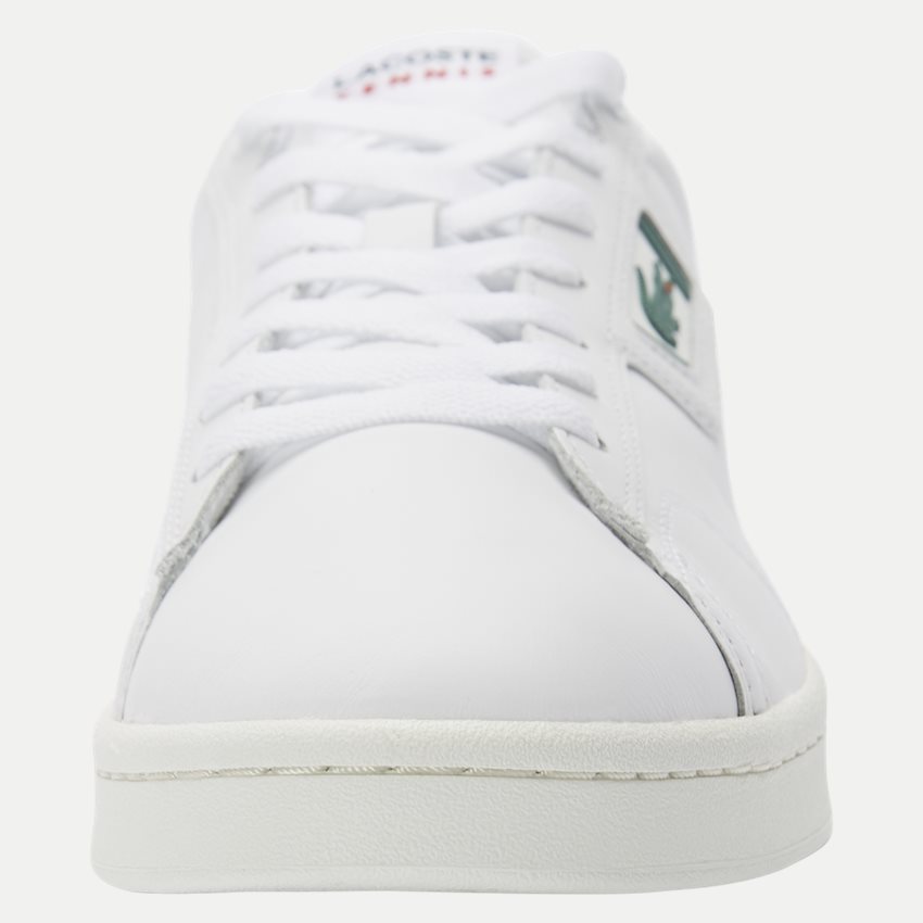 Lacoste Shoes MASTERS DERBY HVID