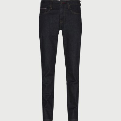 15578 Denton-Jeans Straight fit | 15578 Denton-Jeans | Jeans-Blau