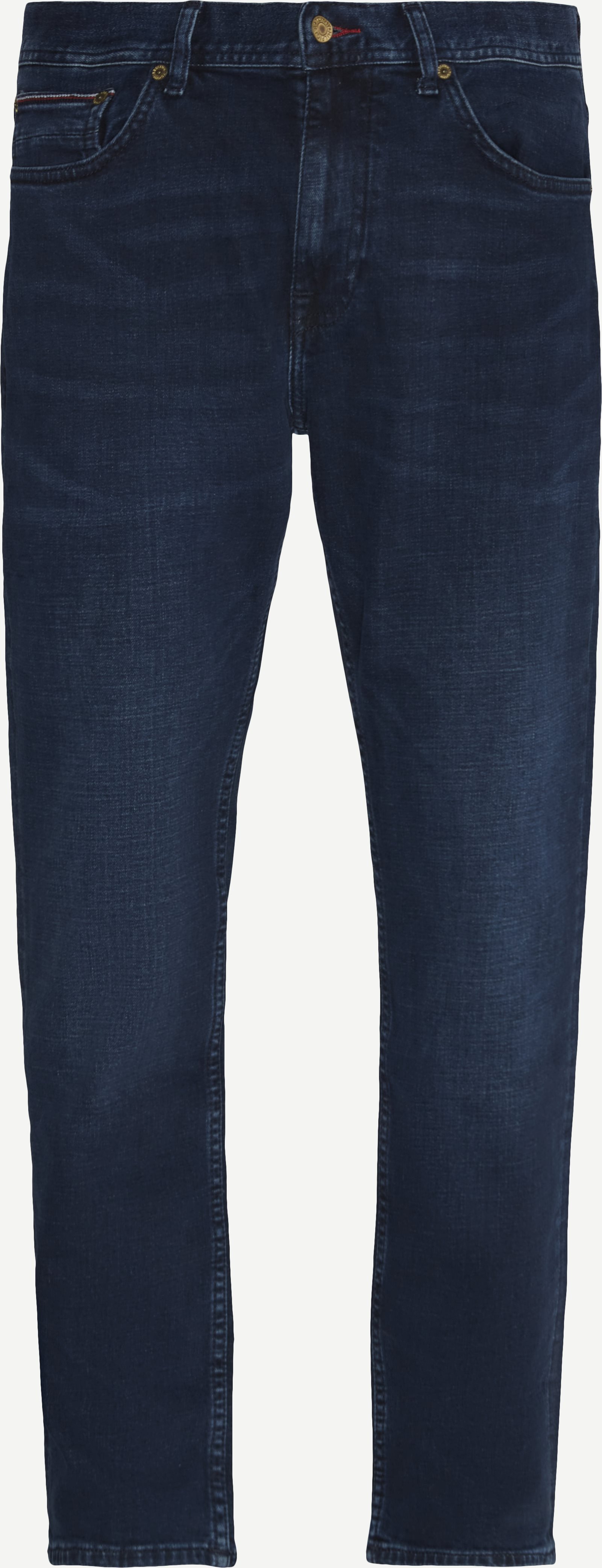 Denton jeans - Jeans - Straight fit - Denim