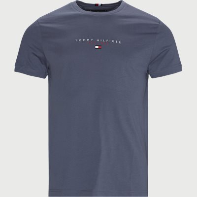 Unverzichtbares T-Shirt Regular fit | Unverzichtbares T-Shirt | Jeans-Blau