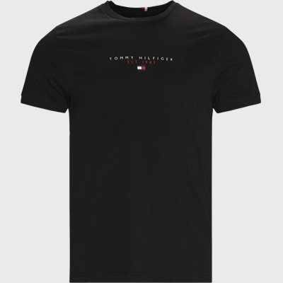 Essential T-shirt Regular fit | Essential T-shirt | Black