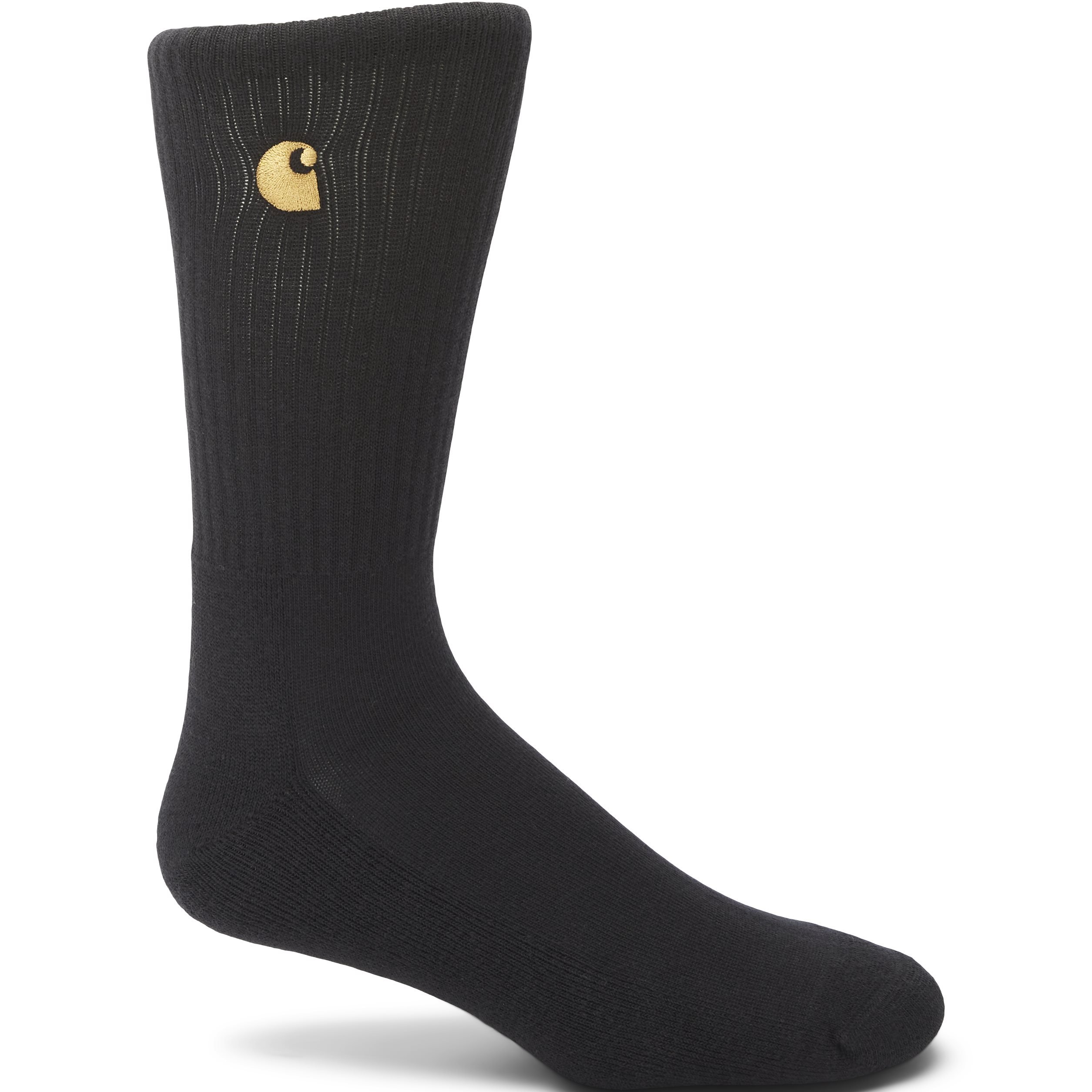1-Pack Tennis Socks - Socks - Black