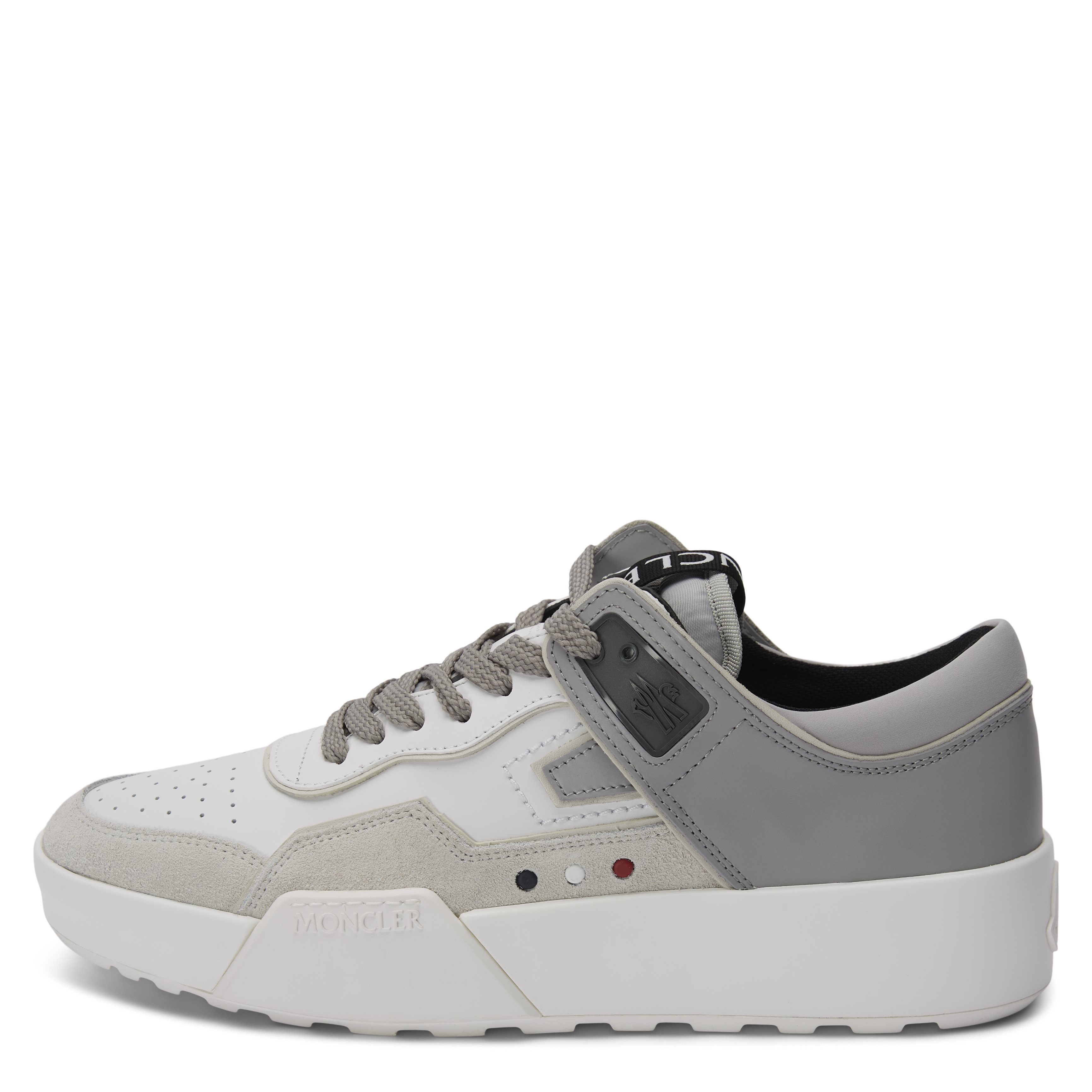 Sneakers - Shoes - Grey