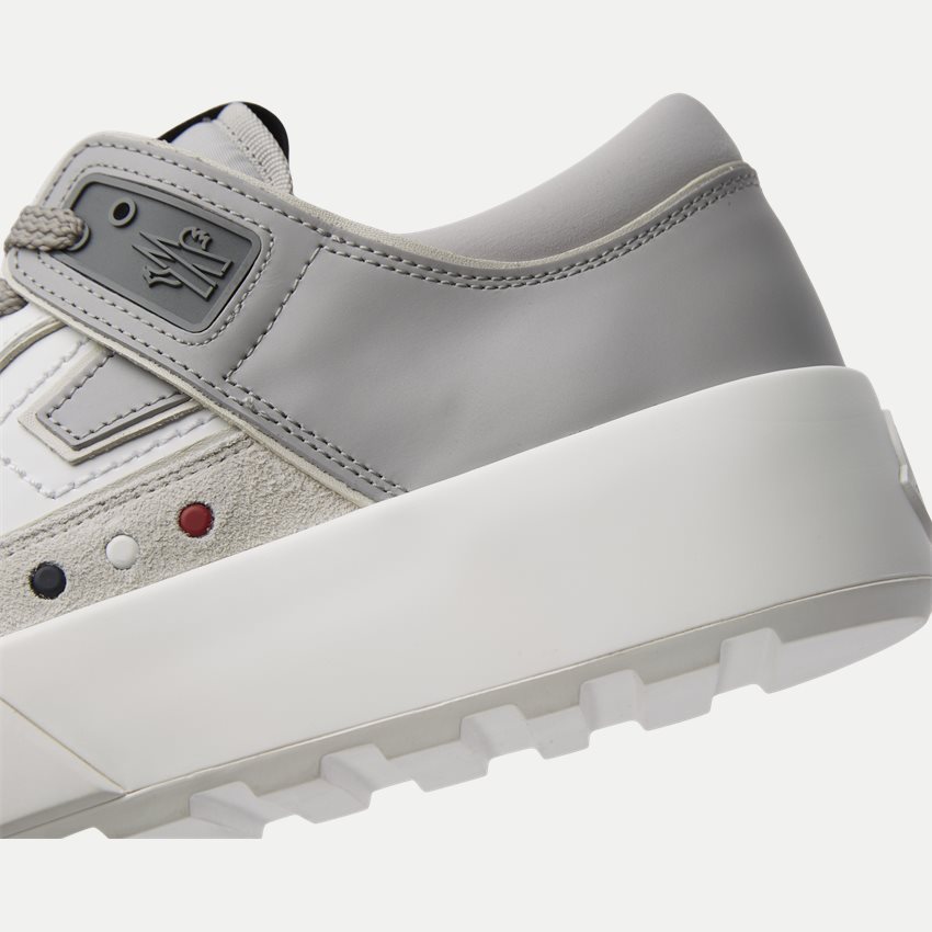 Moncler ACC Shoes 4M735 00 02SS5 PROMYX WHITE/GREY