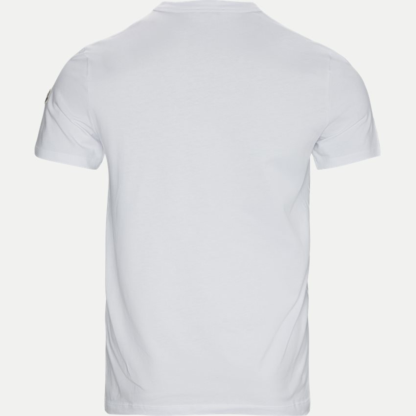 Moncler T-shirts 8C7B8 10 8390T HVID