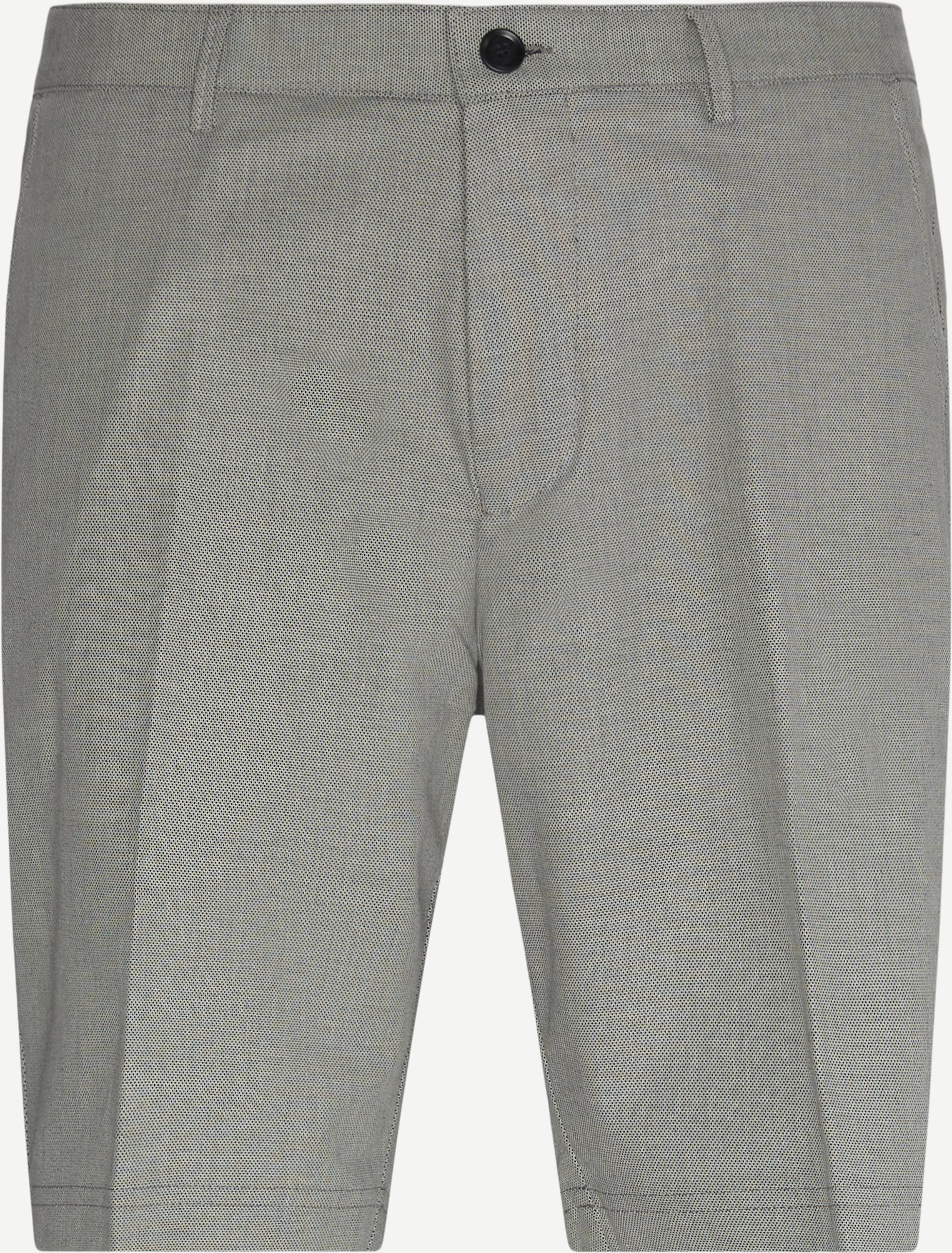 Slice Shorts - Shorts - Regular fit - Grey