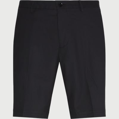 Shorts durchschneiden Regular fit | Shorts durchschneiden | Schwarz