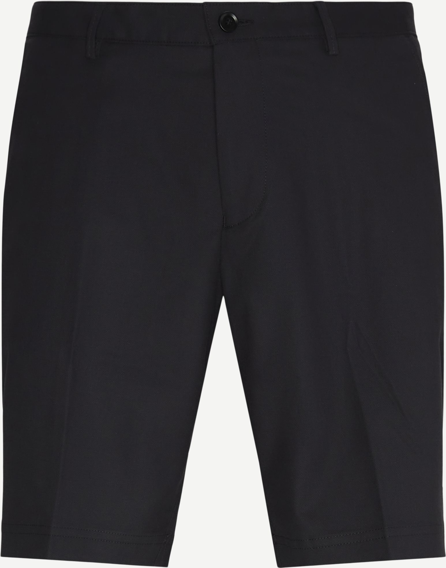 Slice Shorts - Shorts - Regular fit - Black