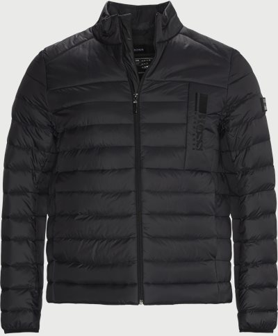 Basalt Jacket Regular fit | Basalt Jacket | Sort