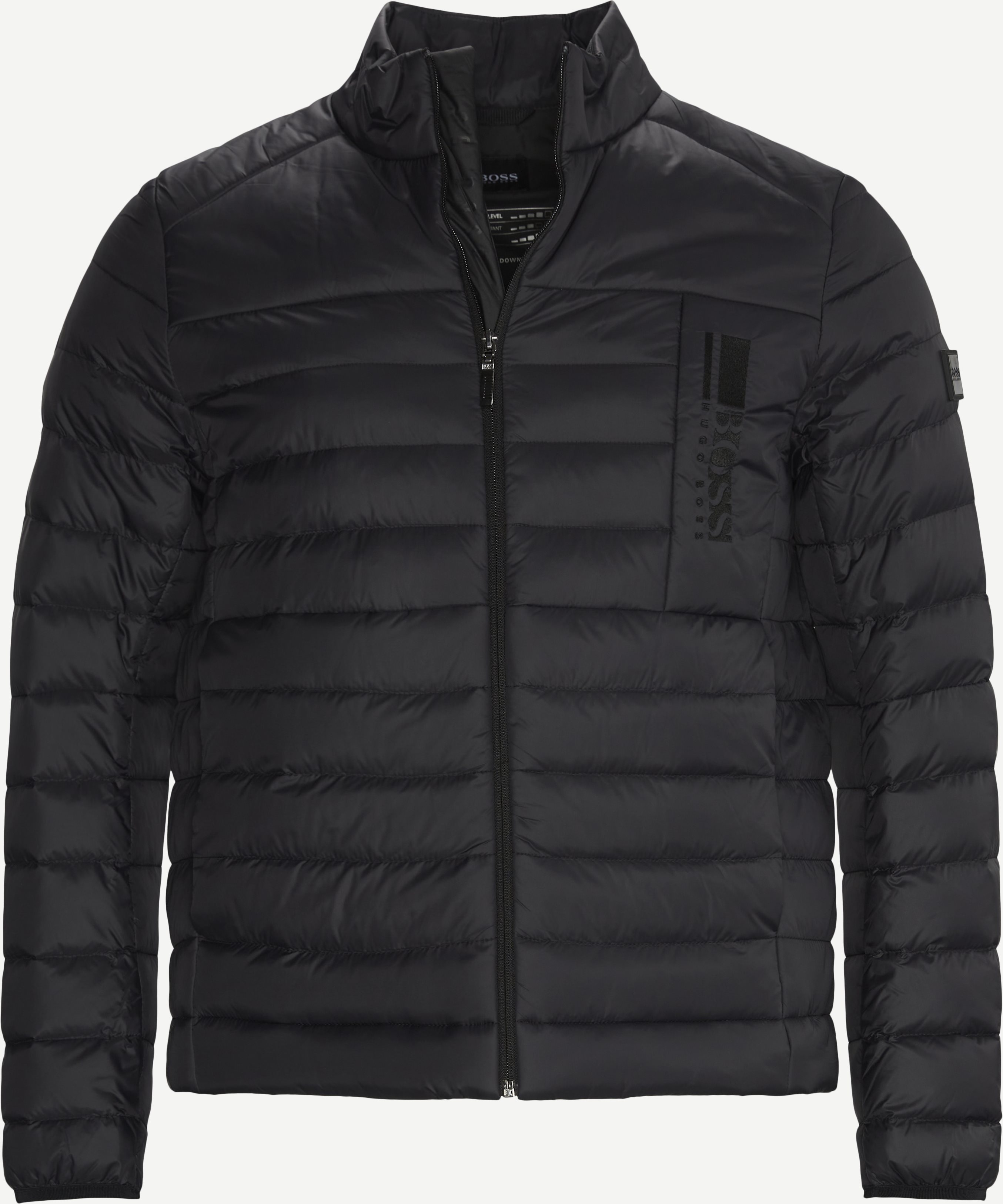 Basalt Jacket - Jackets - Regular fit - Black