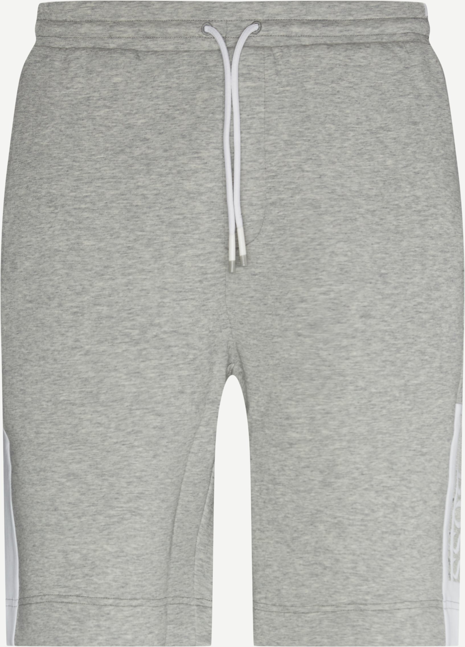 Headlo Sweatshorts - Shorts - Regular fit - Grey