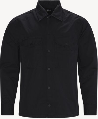 Lovel Shirt Regular fit | Lovel Shirt | Sort