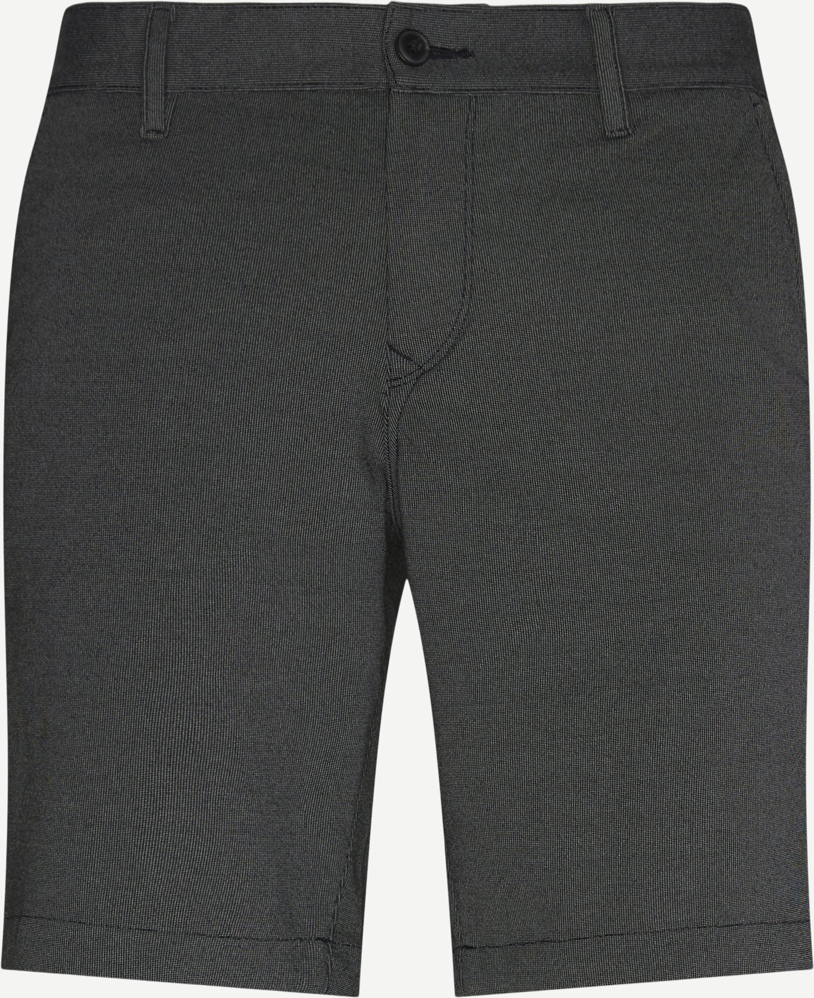 50450874 SCHINO-SLIM Shorts - Shorts - Slim fit - Black