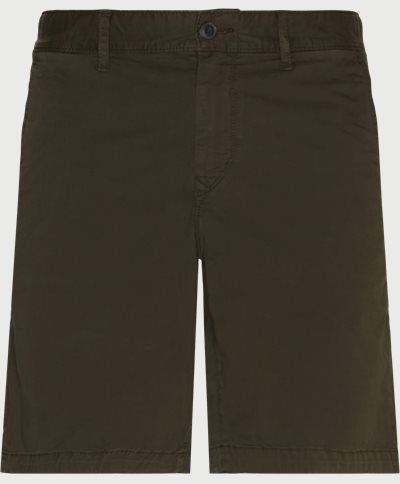 Chino Slim Shorts Slim fit | Chino Slim Shorts | Army