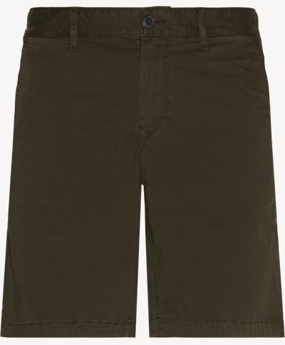 Chino Slim Shorts Slim fit | Chino Slim Shorts | Army