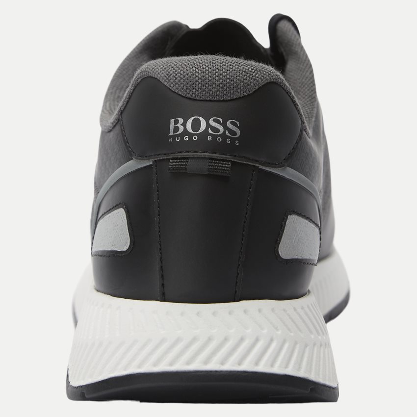BOSS Athleisure Shoes 50452025 TITANIUM RUNN SORT
