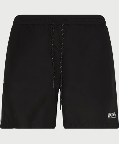 Starfish Swim Shorts Regular fit | Starfish Swim Shorts | Black