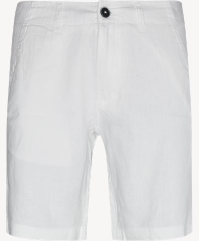 Mosby Shorts Regular fit | Mosby Shorts | White