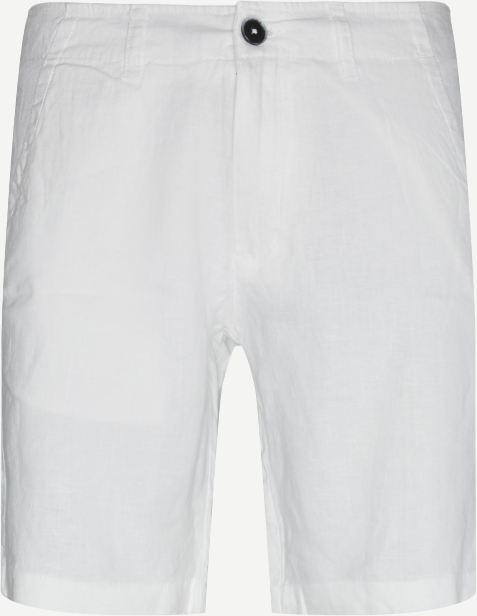 Mosby Shorts - Shorts - Regular fit - White